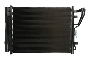 Condensator climatizare (cu uscator) potrivit HYUNDAI I30; KIA CEE'D, PRO CEE'D 1.6D/2.0D 12.06-12.12 - Img 1