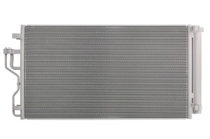 Condensator climatizare (cu uscator) potrivit HYUNDAI IX35; KIA SPORTAGE III 1.6/2.0/2.4 08.09-12.15 - Img 2