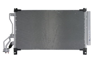 Condensator climatizare (cu uscator) potrivit HYUNDAI SONATA VII 2.0/2.4 09.14-12.19 - Img 1