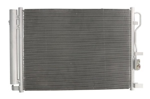 Condensator climatizare (cu uscator) potrivit HYUNDAI TUCSON; KIA SPORTAGE IV 1.6/1.7D 06.15-05.23 - Img 1