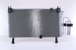 Condensator climatizare (cu uscator) potrivit ISUZU D-MAX I 2.5D/3.0D 10.06-06.12 - Img 4