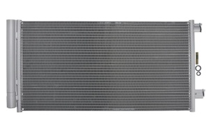 Condensator climatizare (cu uscator) potrivit JEEP COMPASS, RENEGADE 1.4-2.0D 07.14- - Img 1