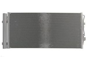 Condensator climatizare (cu uscator) potrivit KIA MAGENTIS II 2.0D 11.05-12.10 - Img 2