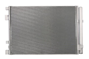 Condensator climatizare (cu uscator) potrivit KIA RIO III 1.1D/1.4D 09.11- - Img 2