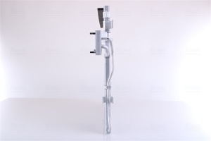 Condensator climatizare (cu uscator) potrivit KIA SORENTO II, SORENTO II/SUV 2.4/2.4LPG/3.5 06.09-12.15 - Img 4