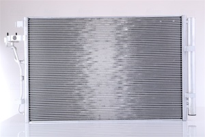 Condensator climatizare (cu uscator) potrivit KIA SOUL II 1.6/2.0 02.14-12.18 - Img 4