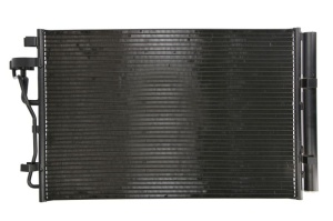Condensator climatizare (cu uscator) potrivit KIA SOUL II 1.6/2.0 02.14-12.18 - Img 2
