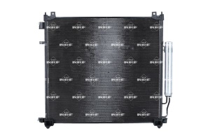 Condensator climatizare (cu uscator) potrivit LAND ROVER DEFENDER, DISCOVERY V, RANGE ROVER IV, RANGE ROVER SPORT II 2.0/2.0D/2.0H 08.16- - Img 3