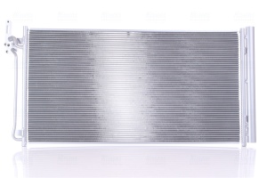 Condensator climatizare (cu uscator) potrivit LAND ROVER DISCOVERY SPORT, RANGE ROVER EVOQUE 1.5H-2.0H 12.18- - Img 4