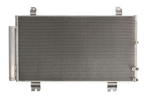 Condensator climatizare (cu uscator) potrivit LEXUS GS 3.0/3.5/4.3 11.00-11.11 - Img 1