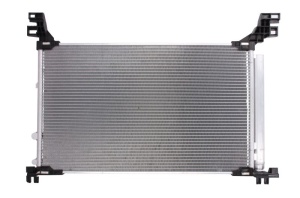 Condensator climatizare (cu uscator) potrivit LEXUS GS, RC 2.0 08.15- - Img 2