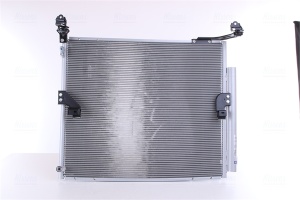 Condensator climatizare (cu uscator) potrivit LEXUS GX; TOYOTA LAND CRUISER, LAND CRUISER PRADO 3.0D/4.6 08.09- - Img 4