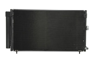Condensator climatizare (cu uscator) potrivit LEXUS IS I, IS SPORTCROSS 2.0/3.0 04.99-10.05 - Img 2