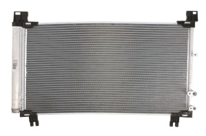Condensator climatizare (cu uscator) potrivit LEXUS IS III 2.5 04.13-08.15 - Img 1