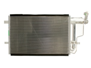 Condensator climatizare (cu uscator) potrivit MAZDA 3 1.6-2.3 12.08-09.14 - Img 1