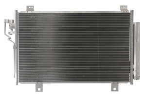 Condensator climatizare (cu uscator) potrivit MAZDA 3, 3/HATCHBACK, 6, 6/KOMBI 1.5-2.5 12.12- - Img 2