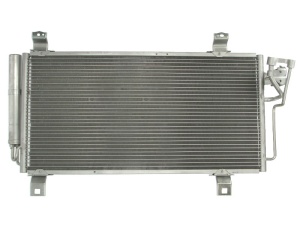 Condensator climatizare (cu uscator) potrivit MAZDA 6 1.8-2.5 08.07-07.13 - Img 1