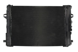 Condensator climatizare (cu uscator) potrivit MERCEDES A (W176), B SPORTS TOURER (W245), B SPORTS TOURER (W246, W242), CLA (C117), CLA SHOOTING BRAKE (X117), GLA (X156); INFINITI Q30, QX30 1.5D-Electric 01.10- - Img 1