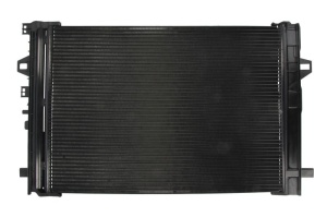 Condensator climatizare (cu uscator) potrivit MERCEDES A (W176), B SPORTS TOURER (W245), B SPORTS TOURER (W246, W242), CLA (C117), CLA SHOOTING BRAKE (X117), GLA (X156); INFINITI Q30, QX30 1.5D-Electric 01.10- - Img 2