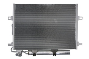 Condensator climatizare (cu uscator) potrivit MERCEDES CLS (C219), E T-MODEL (S211), E (VF211), E (W211), S (C215), S (W220, V220), SL (R230) 1.8-6.3 03.99-01.12 - Img 2