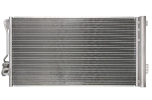 Condensator climatizare (cu uscator) potrivit MERCEDES VIANO (W639), VITO / MIXTO (W639), VITO (W639) 2.0D-3.7 09.03- - Img 2