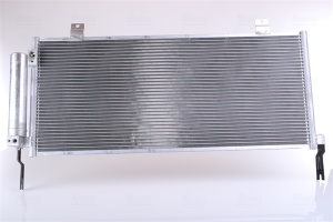 Condensator climatizare (cu uscator) potrivit MITSUBISHI ECLIPSE IV 2.4/3.8 04.05-12.11 - Img 4