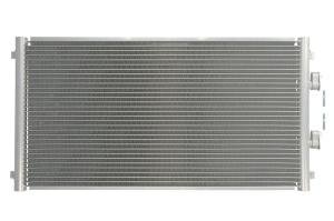 Condensator climatizare (cu uscator) potrivit NISSAN LEAF Electric 08.17- - Img 1