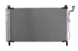 Condensator climatizare (cu uscator) potrivit NISSAN MURANO III 2.5H/3.5 01.16- - Img 1