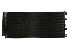 Condensator climatizare (cu uscator) potrivit NISSAN NV400; OPEL MOVANO B; RENAULT MASTER III 2.3D/Electric 02.10- - Img 1