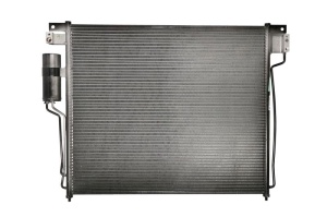 Condensator climatizare (cu uscator) potrivit NISSAN PATHFINDER III 4.0 09.05- - Img 1