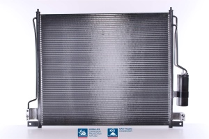 Condensator climatizare (cu uscator) potrivit NISSAN PATHFINDER III 4.0 09.05- - Img 3