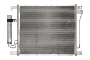 Condensator climatizare (cu uscator) potrivit NISSAN PULSAR 1.2/1.6 08.12- - Img 2