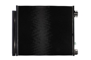 Condensator climatizare (cu uscator) potrivit NISSAN QASHQAI II, X-TRAIL III; RENAULT AUSTRAL, ESPACE V, KADJAR, KOLEOS II 1.2-2.0D 11.13- - Img 1