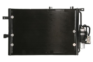 Condensator climatizare (cu uscator) potrivit OPEL COMBO TOUR, COMBO/MINIVAN, CORSA C, CORSA C/HATCHBACK 1.7D 09.00- - Img 2