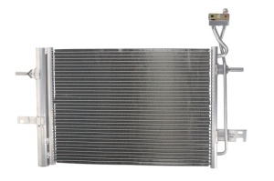 Condensator climatizare (cu uscator) potrivit OPEL MERIVA A 1.4-1.8 05.03-05.10 - Img 1