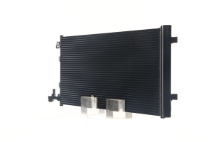 Condensator climatizare (cu uscator) potrivit RENAULT FLUENCE, GRAND SCENIC III, MEGANE, MEGANE III, SCENIC III 1.4-2.0D 11.08- - Img 3