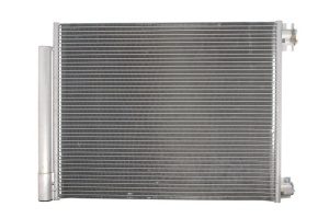 Condensator climatizare (cu uscator) potrivit RENAULT GRAND KANGOO III, GRAND SCENIC IV, KANGOO III, KANGOO III/MINIVAN, MEGANE IV, SCENIC IV, TALISMAN 1.2-1.8D 06.15- - Img 2