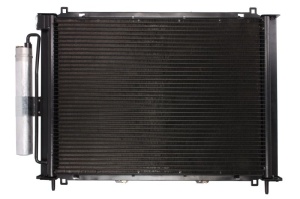 Condensator climatizare (cu uscator) potrivit RENAULT KANGOO, KANGOO EXPRESS 1.2-1.6CNG 06.01- - Img 2