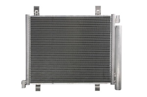 Condensator climatizare (cu uscator) potrivit SEAT MII; SKODA CITIGO, E-CITIGO; VW LOAD UP, POLO V, UP! 1.0-Electric 10.09- - Img 2