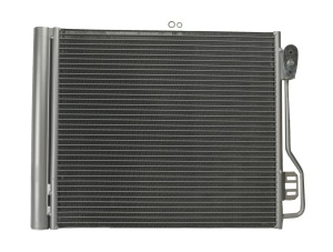 Condensator climatizare (cu uscator) potrivit SMART FORTWO 0.8D/1.0/Electric 01.07- - Img 3