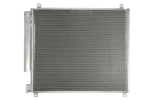 Condensator climatizare (cu uscator) potrivit SUZUKI IGNIS III 1.2/1.2H 10.16- - Img 2