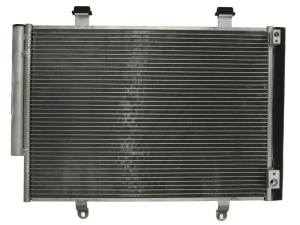 Condensator climatizare (cu uscator) potrivit SUZUKI SWIFT IV 1.2/1.3D/1.6 10.10- - Img 2
