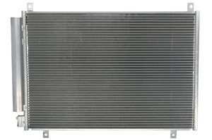 Condensator climatizare (cu uscator) potrivit SUZUKI SWIFT V 1.0-1.4H 01.17- - Img 1