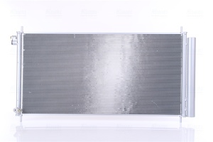 Condensator climatizare (cu uscator) potrivit TOYOTA AURIS 2.0D 10.12-04.15 - Img 4