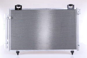 Condensator climatizare (cu uscator) potrivit TOYOTA AVENSIS 1.6/1.8/2.0D 03.03-11.08 - Img 1