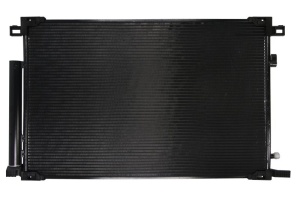 Condensator climatizare (cu uscator) potrivit TOYOTA CAMRY, RAV 4 V 2.0/2.5/3.5 08.17- - Img 1