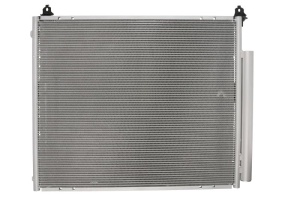 Condensator climatizare (cu uscator) potrivit TOYOTA FJ CRUISER 4.0 06.05-01.18 - Img 2