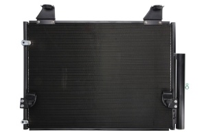 Condensator climatizare (cu uscator) potrivit TOYOTA HILUX VII 2.5D/3.0D 11.04-09.15 - Img 1