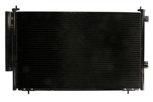 Condensator climatizare (cu uscator) potrivit TOYOTA RAV 4 IV 2.0-2.5 12.12-09.19 - Img 1