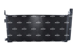 Condensator climatizare (cu uscator) potrivit TOYOTA RAV 4 V 2.5H 12.18- - Img 3